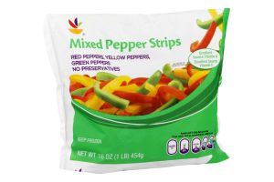 Ahold Mixed Pepper Strips