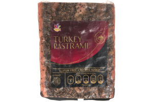 Ahold Turkey Pastrami
