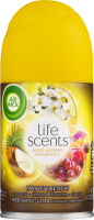Air Wick Life Scents Freshmatic Ultra Automatic Spray Refill Paradise Retreat