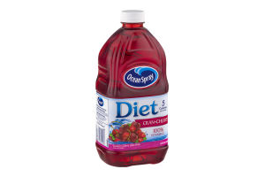 Ocean Spray Diet Cran-Cherry Juice