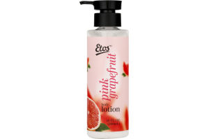 Etos Pink Grapefruit Body Lotion