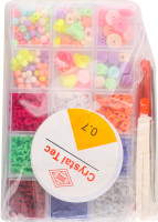 Набор аксессуаров для рукоделия игрушечный с аксессуарами №VA303793 Greenwich Products Co. Limited 1шт