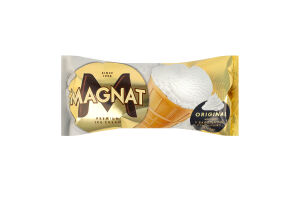 Морозиво 12% у вафельному стаканчику Original Magnat м/у 70г