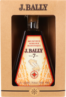 Ром J.Bally Pyramide 7yo