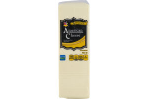 Ahold White American Cheese