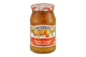 Smucker's Sweet Orange Marmalade