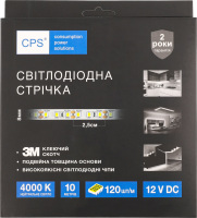 Стрічка світлодіодна 10м CPS