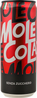 Напій безалкогольний Sugar Free газований 0,33л ж/б MoleCola
