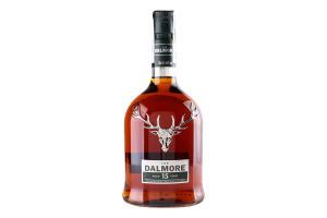 Віскі 0.7л 40% шотландське односолодове високогірне 15 років Dalmore к/у