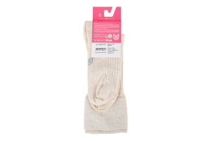 Носки женские MovementStandard №MS M0107S 00 36-40 айвори