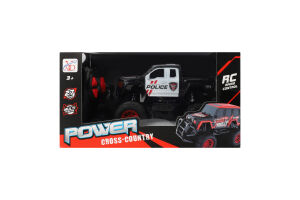 Машинка для детей от 3лет на радиоуправлении 21см №VA253028 Монстр Cross-country Power Xin Yuan Da Toys 1шт