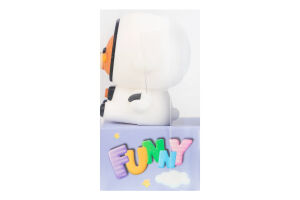 Резинка-фигурка №ZB.5425 Космическая команда ZiBi 1шт