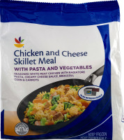 Ahold Chicken And Cheese Skillet Meal