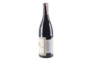 Вино 0.75л 15.5% красное сухое Gigondas Hominis Fides Chateau de Saint Cosme бут