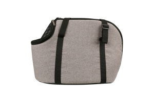 Сумка-переноска д/котів та собак Магнус №1 бежева 22*42*31см Матис