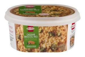 Hormel Cheddar Broccoli Rice