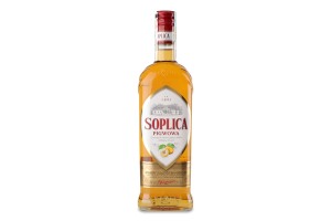 Ликер 0.5л 28% Айва Soplica бут