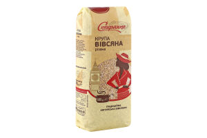 Крупа овсяная резаная Сквирянка м/у 600г