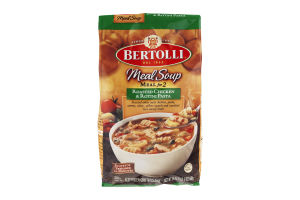 Bertolli Meal Soup Roasted Chicken & Rotini Pasta