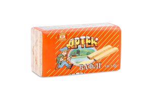 Вафли Артек Бісквіт Шоколад м/у 130г
