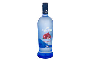 Pinnacle Pomegranate Flavored Vodka