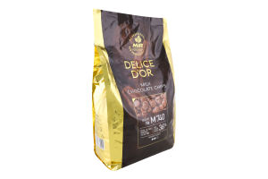 Шоколад молочний 36% Delice D'or Mir м/у 2.5кг