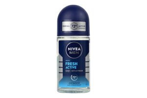 Антиперспирант Активная свежесть Nivea Men 50мл