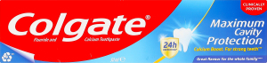 Паста зубная Максимальная защита от кариеса Colgate 50мл