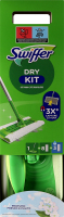 Набір Swiffer швабра та серветки змінні 3+8шт