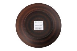 Тарілка кераміка декор плоска 21см Духм'яна піч