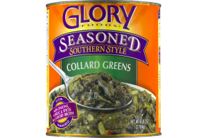 Glory Foods Seasoned Southern Style Collard Greens