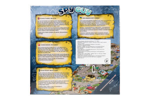 Гра настільна для дітей від 5років Шпигун Trefl 1шт