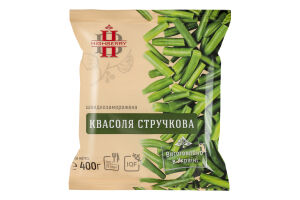 Квасоля стручкова швидкозаморожена Highberry м/у 400г