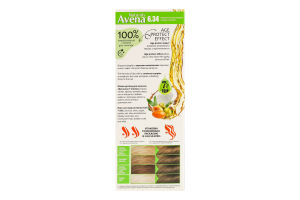 Крем-фарба для волосся стійка Naturals №6.34 Avena 1шт