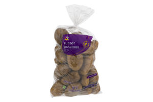 Ahold Russett Potatoes