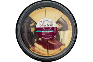 Ahold Bakery Variety Cheesecake