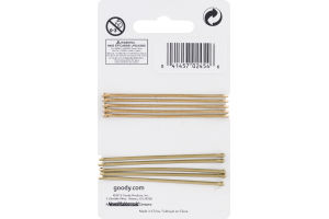 Goody ColourCollection Snap Clips Blonde - 10 CT