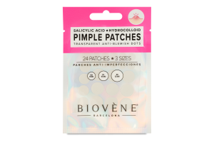 Патчі від прищів протизапальні Biovene 24шт