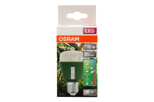 Лампа світлодіодна д/росту рослин Grow матова 10W 220V E27 Osram