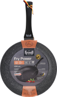Сковорода Фрай Пауер 28см 25-45-129 Крауфф