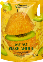 Мило рідке з гліцерином Динне Energy of vitamins 1.5л
