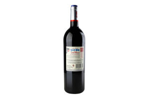 Вино The Original Steak Wine SyrahMarselan чер сух