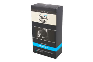 Набір Фо ріал мен Міксфайт Шампунь 250мл+Гель д/душу 250мл д/чоловіків Ліора