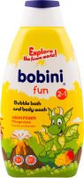 Піна для ванни Bobini Манго 500мл дит. И788 (Польща)