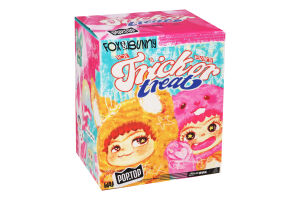 Іграшка м'яка колекційна Letsvan Wakuku Милі бешкетники в асортименті Pop Top