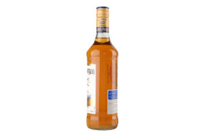 Напиток безалкогольный 0.7л 0% Spiced Gold Captain Morgan бут