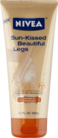 Nivea Sun-Kissed Beautiful Legs Fair to Medium Skin Gradual Tan Moisturizer