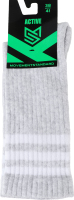 Шкарпетки MovementStandard Active №MS M0350S 00 38-41 сірий-білий