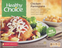 Healthy Choice Chicken Parmigiana