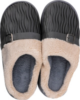 Взуття домашнє чоловіче закрите підошва ПВХ р.40-45 FHF1462